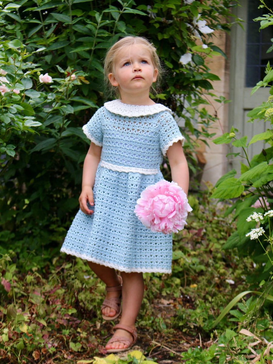 Alice Dress Crochet Dress