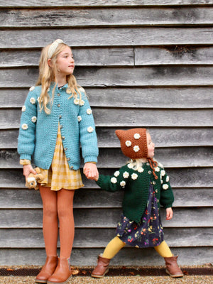 The Daisy Bonnet Crochet Pattern