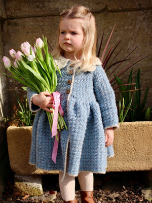 Tallulah Jacket Crochet Pattern