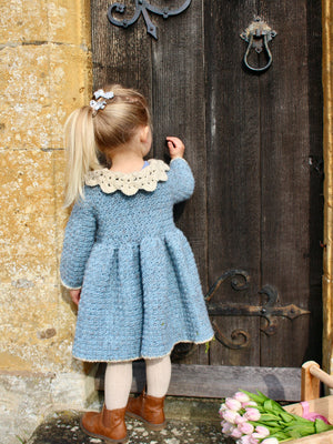 Tallulah Jacket Crochet Pattern