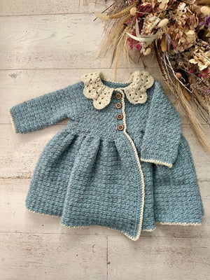 Tallulah Jacket Crochet Pattern