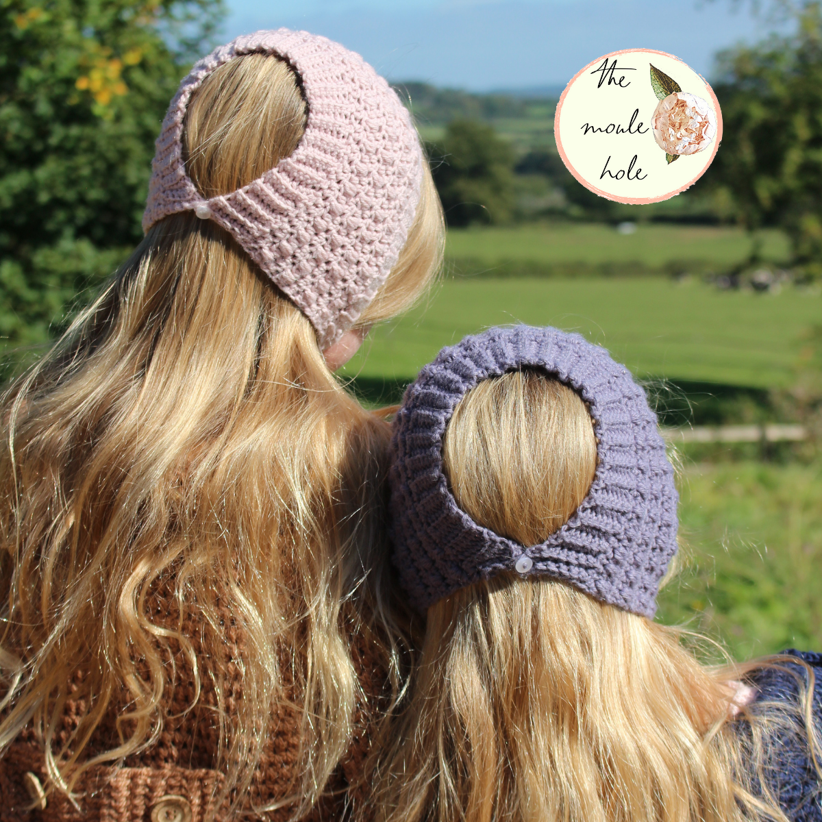 Mini Moule Beanie Crochet Pattern – The Moule Hole