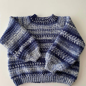 The Cotswold Sweater Crochet Pattern
