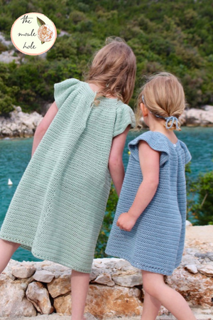 Doli Dress Crochet Pattern