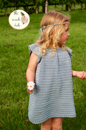 Doli Dress Crochet Pattern