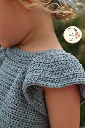 Doli Dress Crochet Pattern