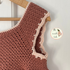 Ever After Dress Crochet Pattern