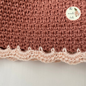 Ever After Dress Crochet Pattern