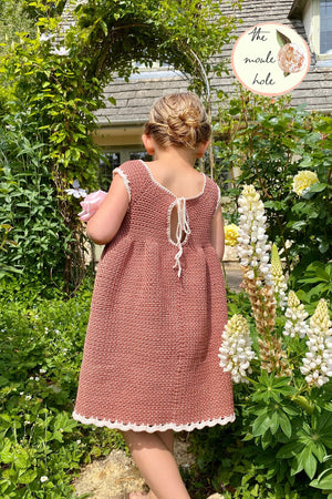 Ever After Dress Crochet Pattern