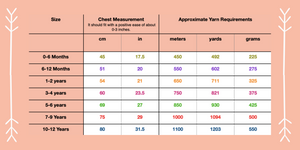 Fleur Dress Crochet Pattern