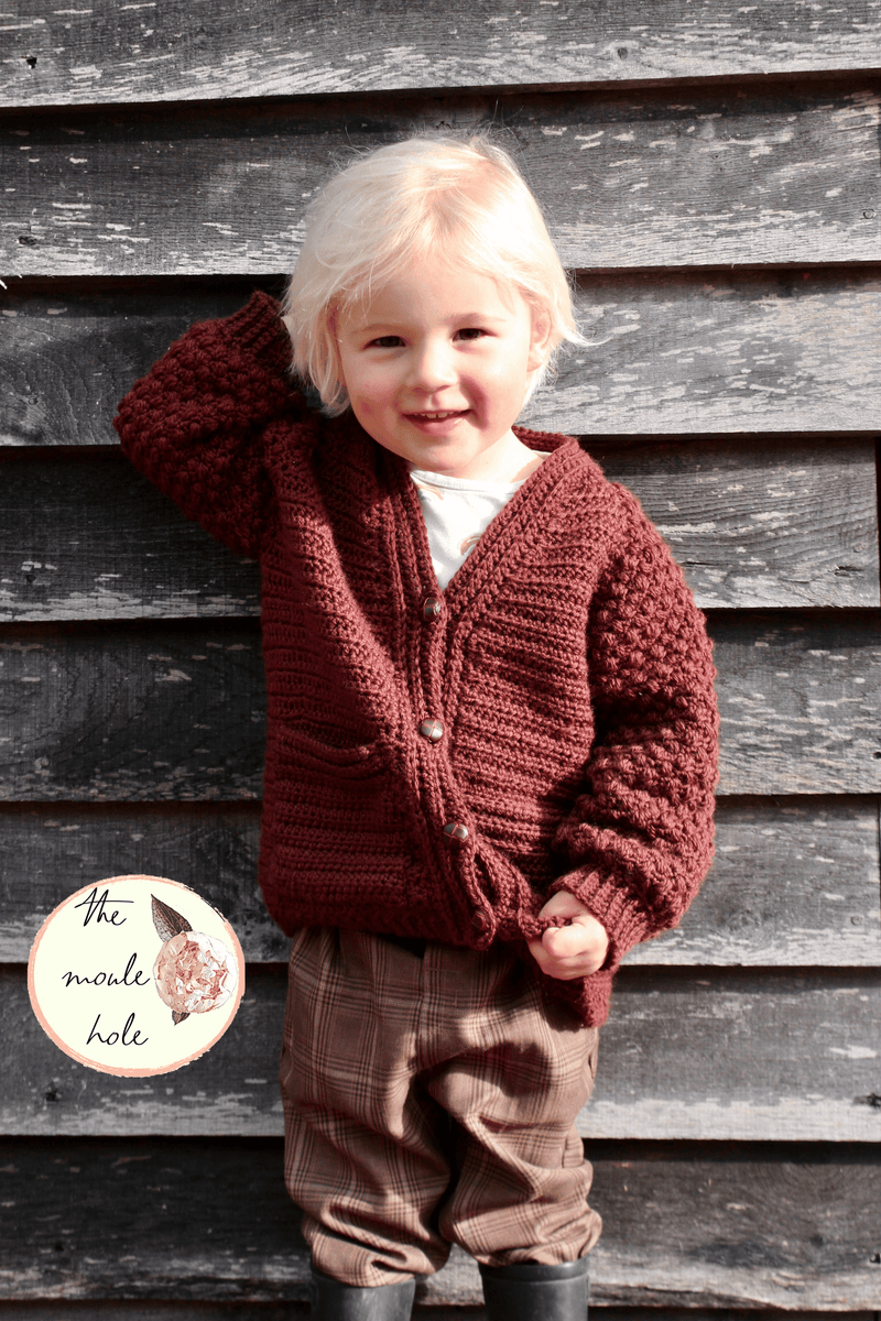 Crochet Zip Up Cardigan 【M】 Supreme Crochet Zip Up Cardigan (SS25) - $228