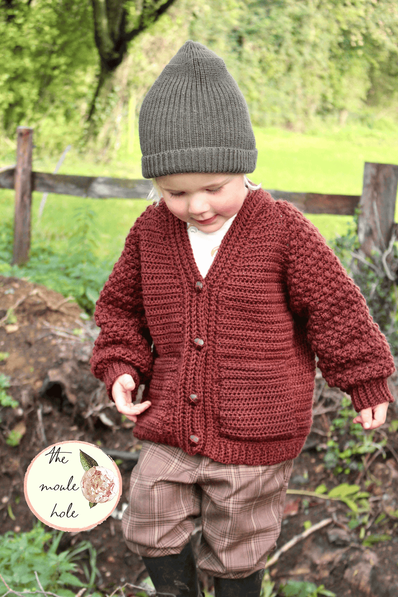 Crochet Zip Up Cardigan 【M】 Supreme Crochet Zip Up Cardigan (SS25) - $228