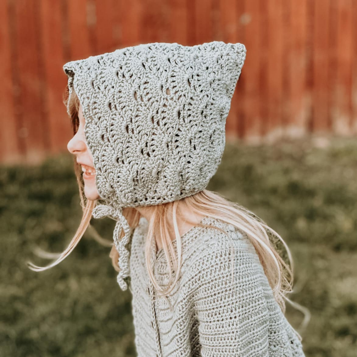 Misha Bonnet Crochet Pattern – The Moule Hole