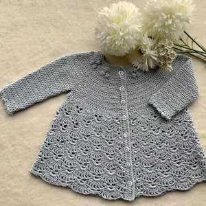 Misha Cardigan Crochet Pattern
