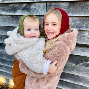 The Noelle Headband Crochet Pattern