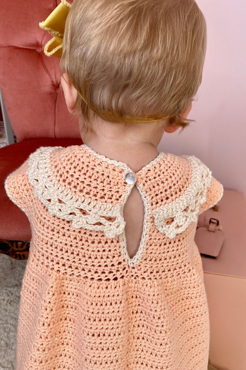 The Ophelia Dress Crochet Pattern The Moule Hole The Ophelia Dress Crochet Pattern The Moule Hole