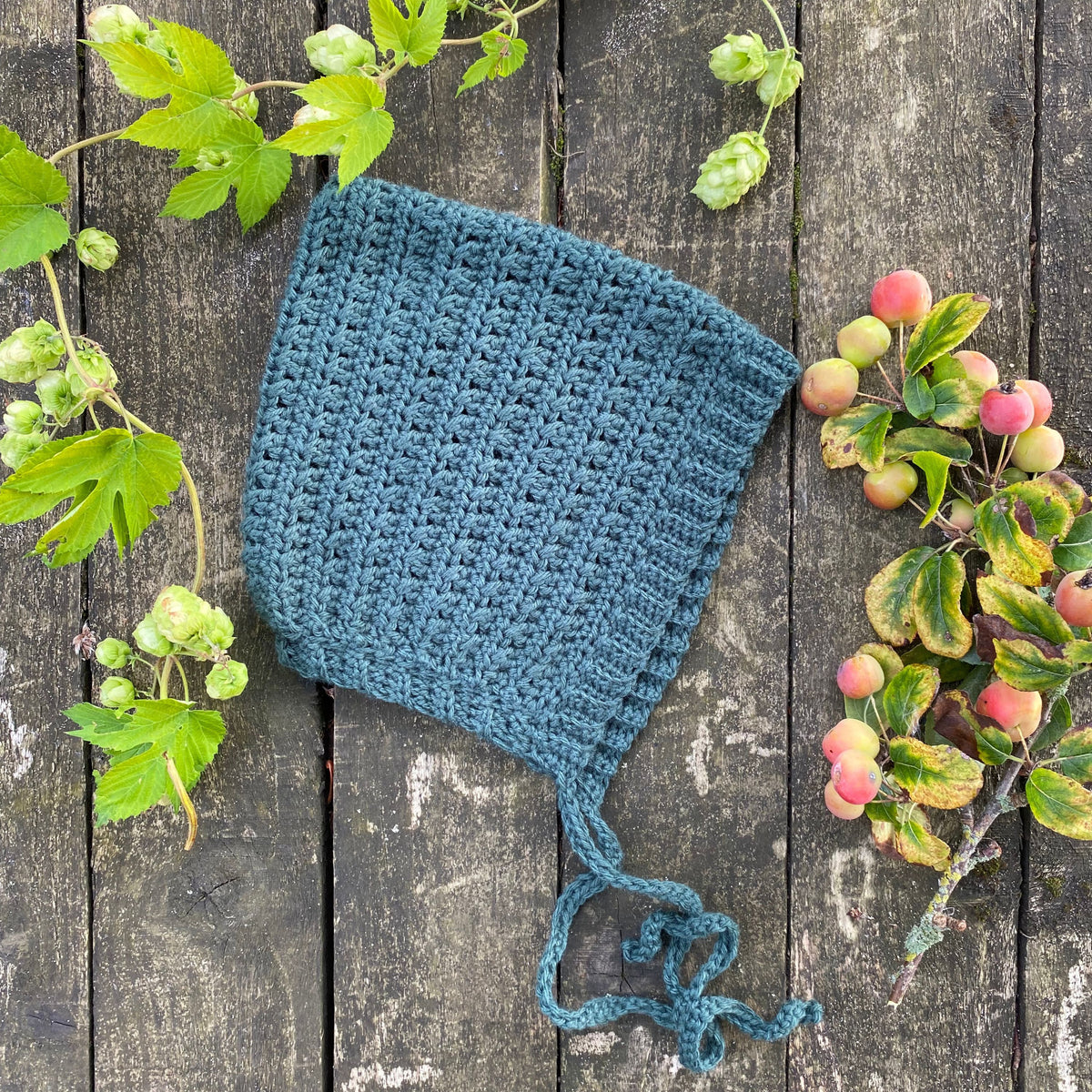 Rudy Bonnet Crochet Pattern – The Moule Hole