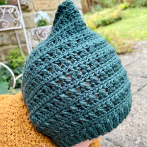 Rudy Bonnet Crochet Pattern