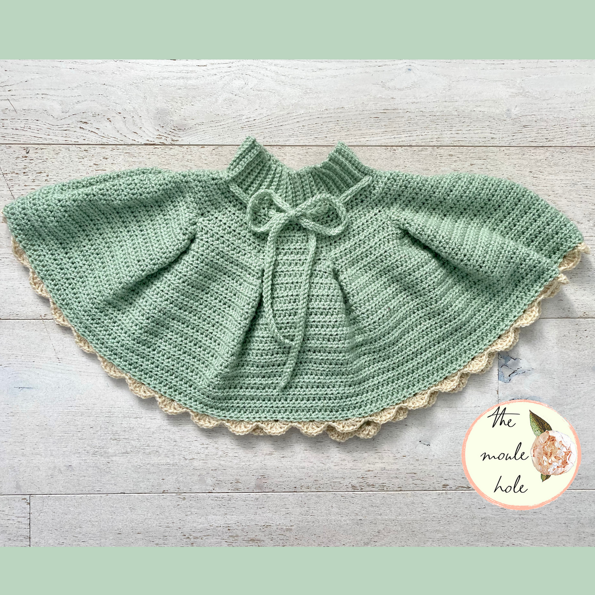 10 Sweet Crochet Skirt Patterns for Girls! - moogly