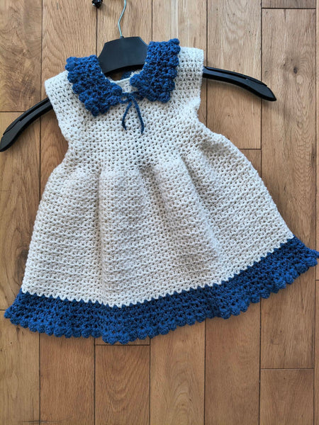 Chloe Dress Crochet Pattern