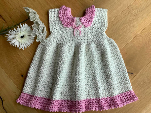 Chloe Dress Crochet Pattern