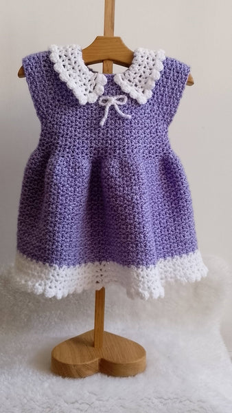 Chloe Dress Crochet Pattern