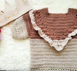 Sally Dress Crochet Pattern