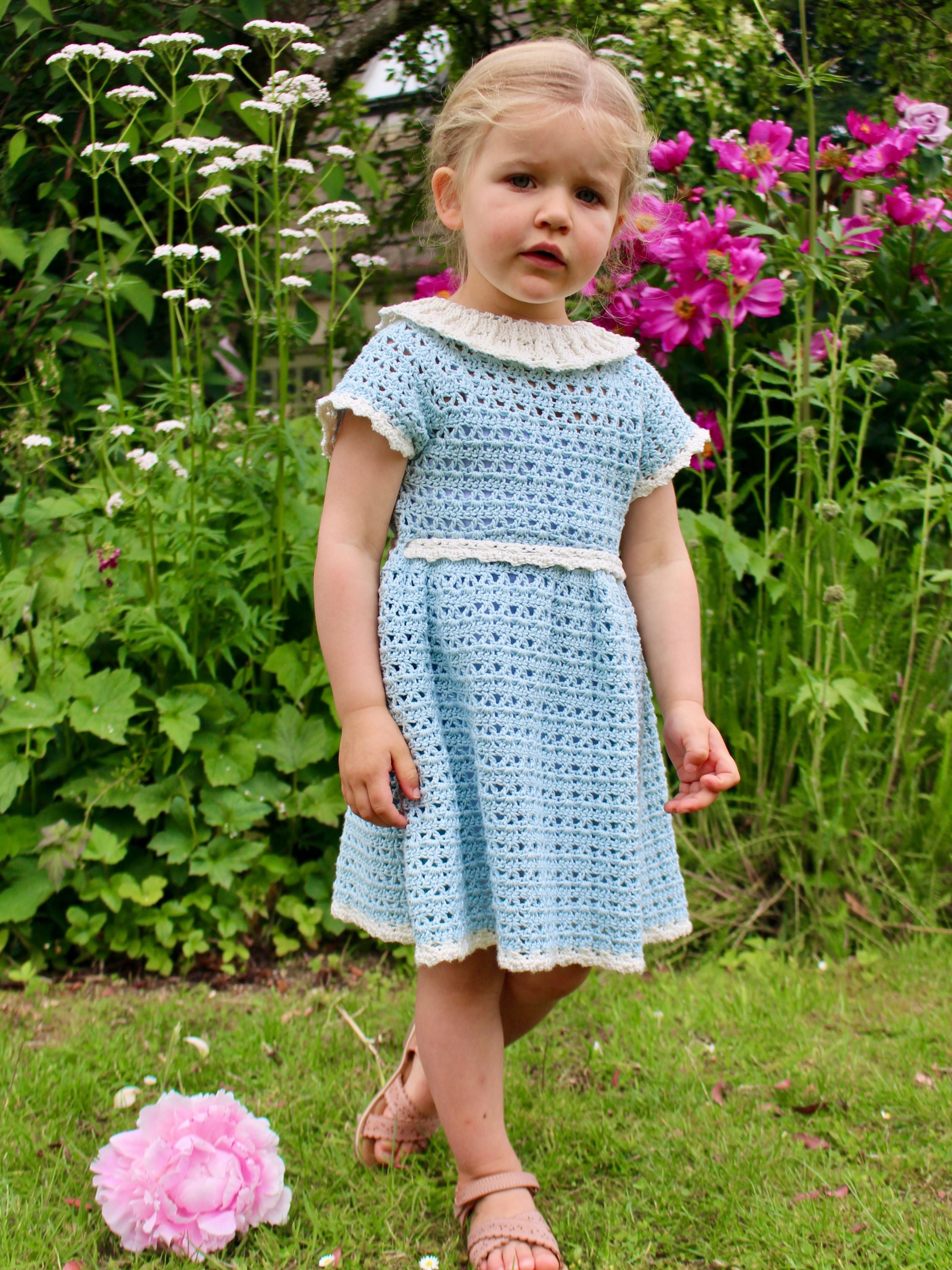Alice Dress Crochet Dress – The Moule Hole Alice Dress Crochet Dress – The Moule Hole