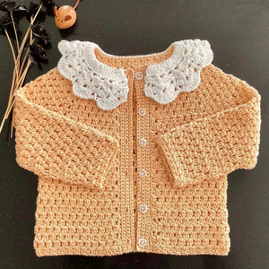 Betsy Cardigan Crochet Pattern Pdf