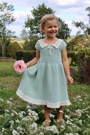 Chloe Dress Crochet Pattern