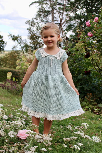 Chloe Dress Crochet Pattern
