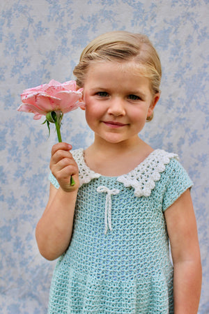 Chloe Dress Crochet Pattern