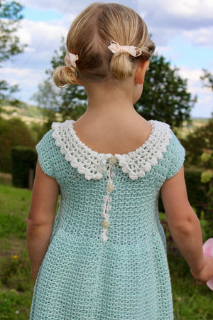 Chloe Dress Crochet Pattern