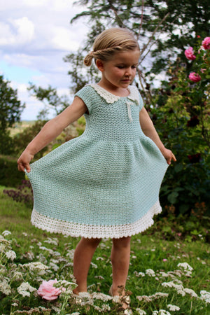 Chloe Dress Crochet Pattern