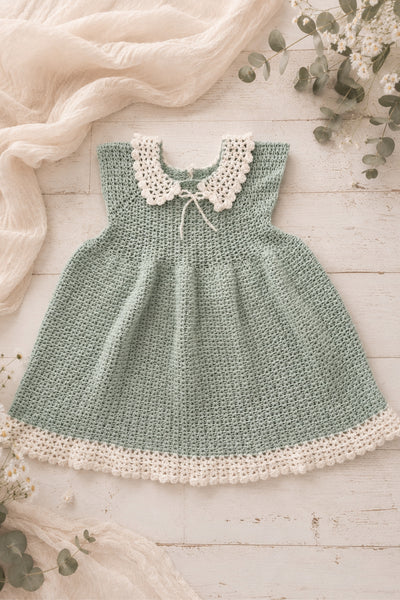 Chloe Dress Crochet Pattern