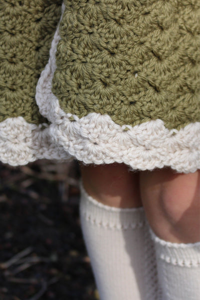 Emmaline Jacket Crochet Pattern