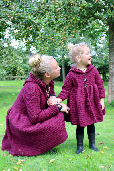Mama Magdalena Jacket