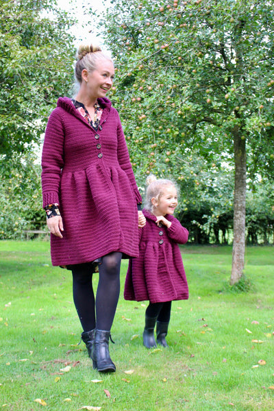 Mama Magdalena Jacket