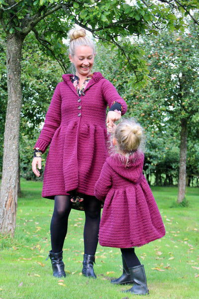 Mama Magdalena Jacket