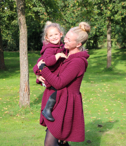 Mama Magdalena Jacket