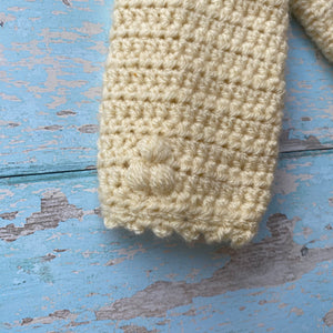 Beatrice Cardigan Crochet Pattern