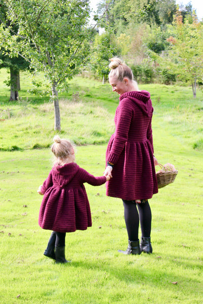Mama Magdalena Jacket