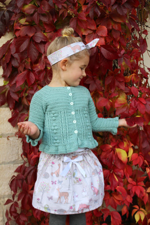 Minty Mint Cardigan