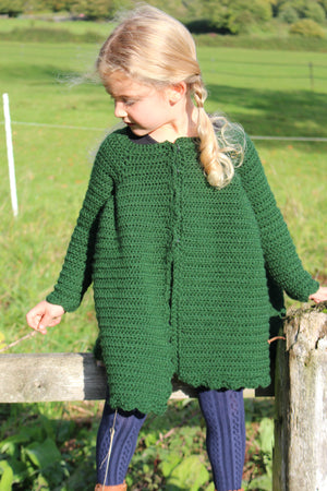 Pretty as a Petal Coat