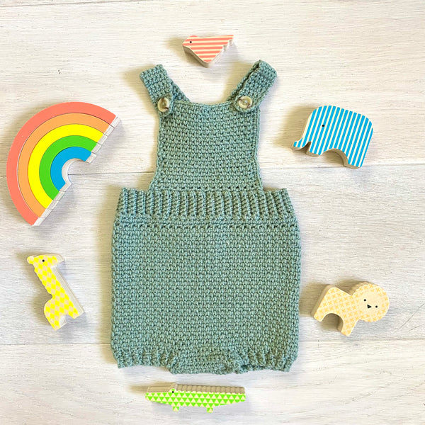 Mini Moule Baby Crochet Bundle | Crochet Paradise 2027