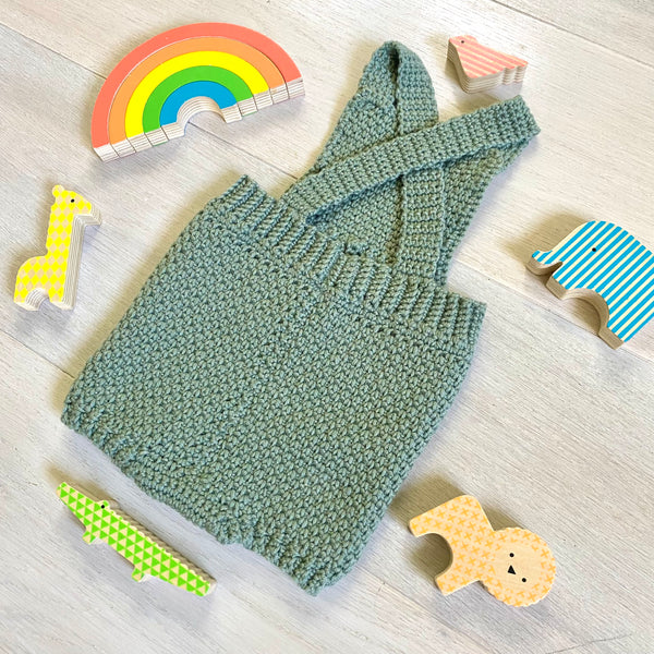 Mini Moule Baby Crochet Bundle | Crochet Paradise 2027