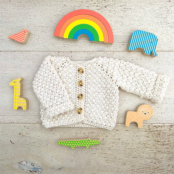 Mini Moule Baby Crochet Bundle | Crochet Paradise 2027