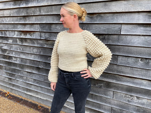 Mama Flappy Sleeve Cardigan