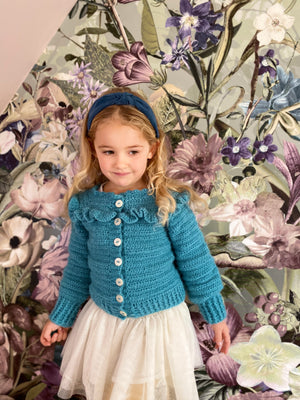 Give Me Frills Crochet Pattern