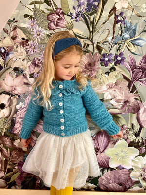 Give Me Frills Crochet Pattern